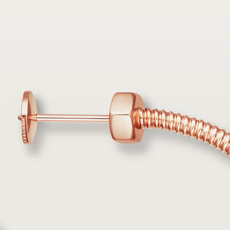 ECROU DE CARTIER EARRINGS